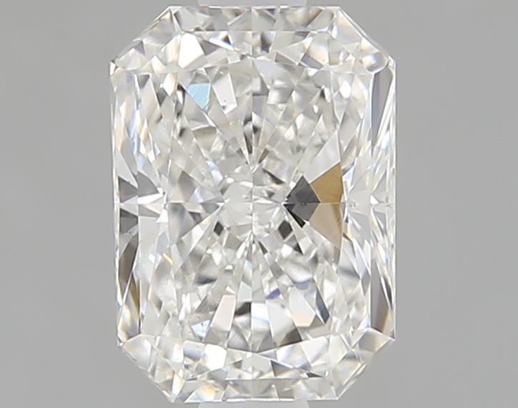 1.07ct Radiant Cut Lab-Grown Diamond, E/VS1, 7.19mm ID