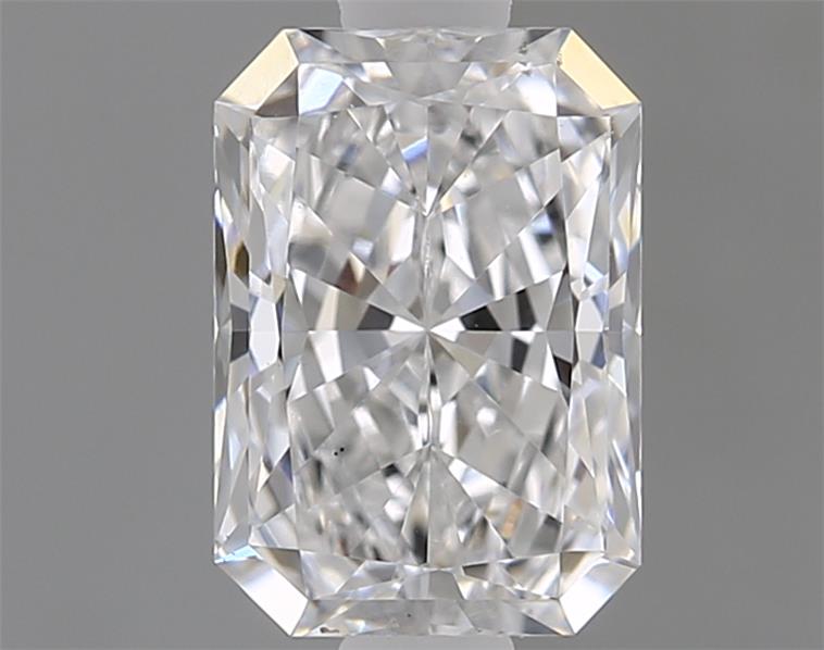 1.07ct Radiant Cut Lab-Grown Diamond, E/VS1, 7.36x5.15x3.43mm