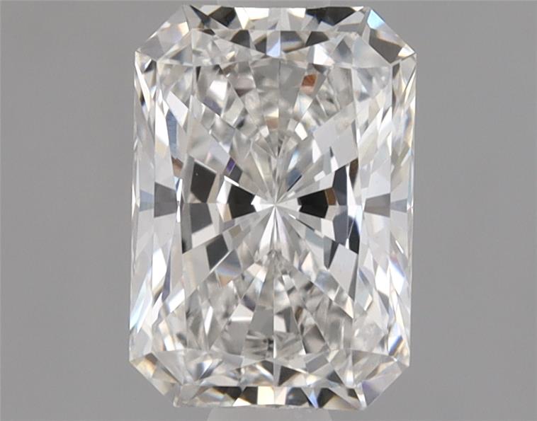 1.07ct Radiant Cut Lab-Grown Diamond, F/VVS2, 7.33mm