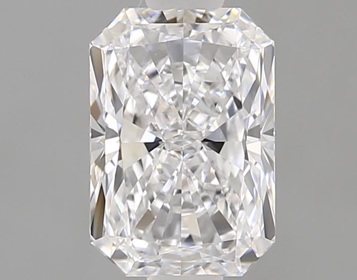 1.09ct Radiant cut lab-grown diamond, D/VVS2, 7.33mm ID EAB41-18-7