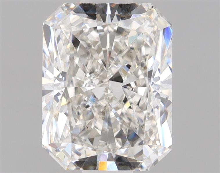 1.12ct Radiant Cut Lab-Grown Diamond, H/VS1, 6.94mm