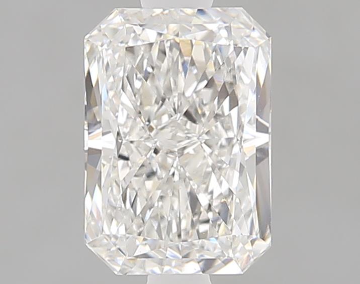 1.29ct Radiant Cut Lab-Grown Diamond, E/VVS2, 7.69mm