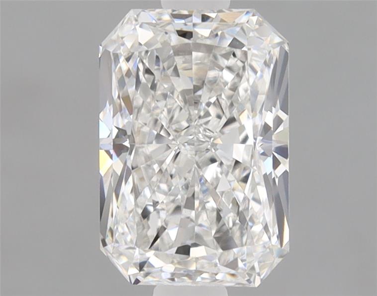 1.32ct Radiant Cut Lab-Grown Diamond, E/VVS2, 7.73mm