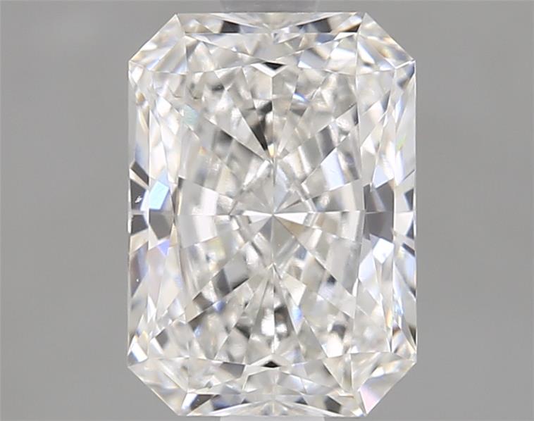 1.54ct Radiant Cut Lab-Grown Diamond, F/VS1, 8.25mm ID
