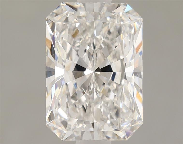 1.59ct Radiant Cut Lab-Grown Diamond, E/VS1, 8.20mm ID