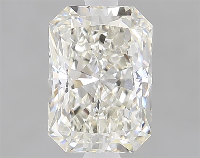 1.59ct Radiant cut lab diamond, G/VVS2, 8.28x5.83x4.01mm