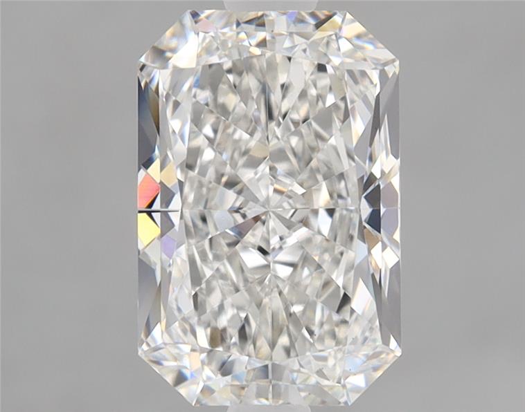 1.73ct Radiant Lab-Grown Diamond, 8.82mm ID 4317225