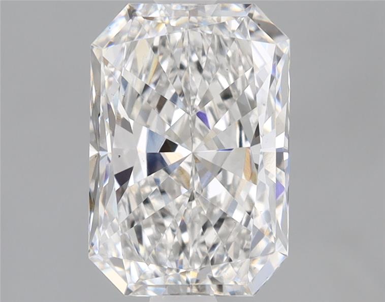 1.75ct Radiant Cut Lab Grown Diamond, E/VS1, 8.97mm ID