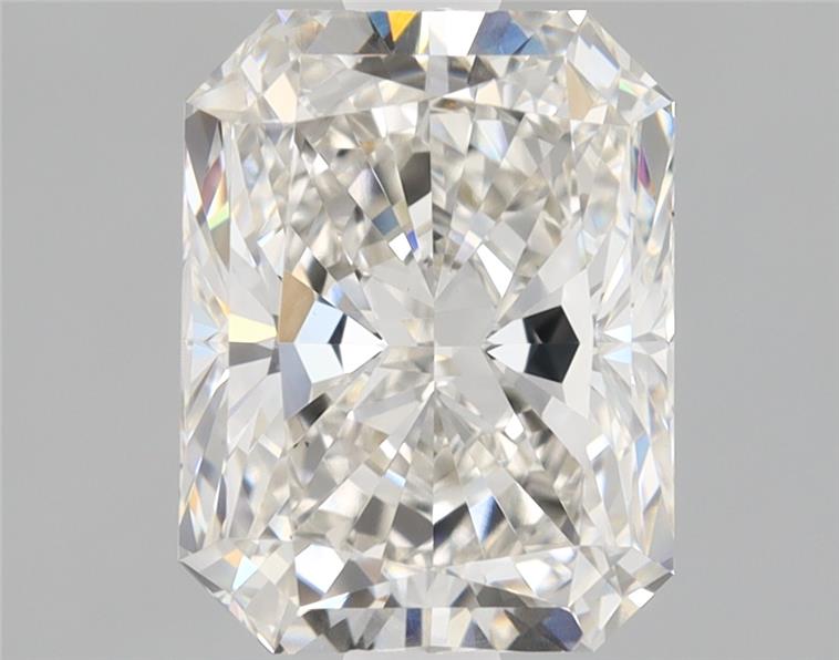 1.75ct Radiant Cut Lab-Grown Diamond, G/VS1, 7.92mm ID