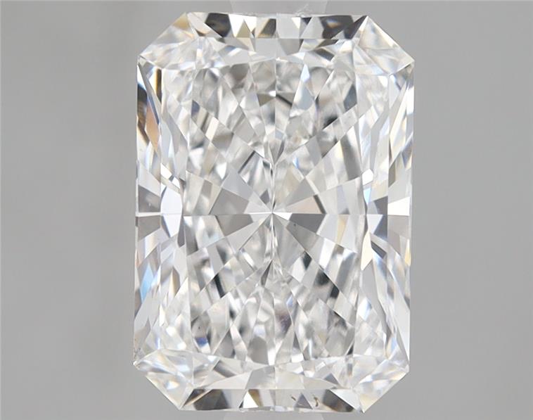 1.79ct Radiant Cut Lab-Grown Diamond, E/VS1, 8.78mm ID