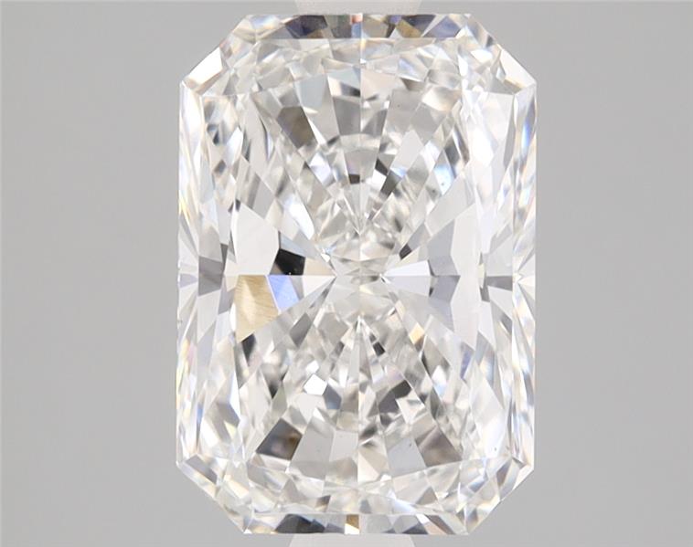 2.04ct Radiant Cut Lab-Grown Diamond, F/VS1, 9.23mm ID