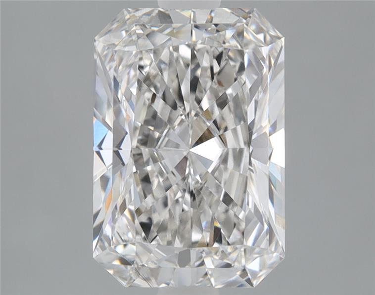 2.05ct Radiant Cut Lab-Grown Diamond, F/VS1, 9.24mm
