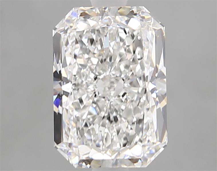 2.05ct Radiant cut lab-grown diamond, F/VS1, 8.94mm ID