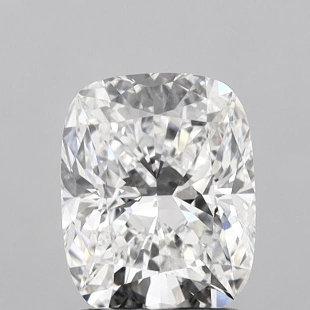 1.42ct Cushion lab-grown diamond