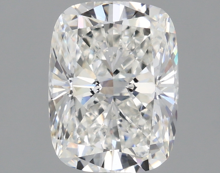 1.67ct Cushion lab-grown diamond