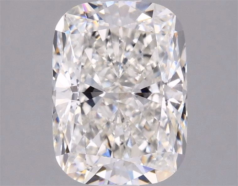1.71ct Cushion lab-grown diamond