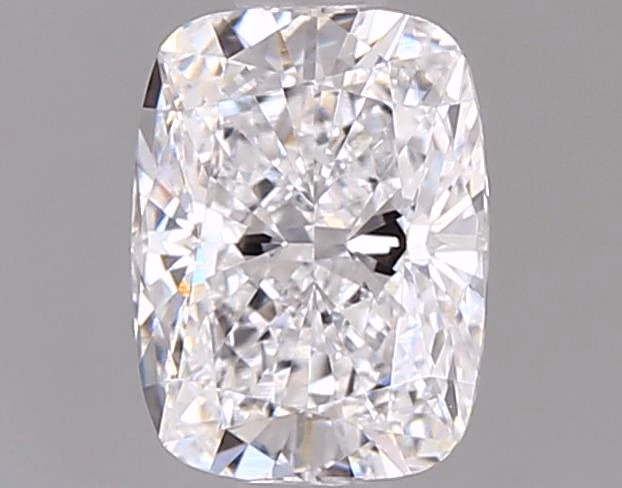 1.71ct Cushion Cut Lab Diamond, G Color, VS1 Clarity, 7.85mm ID