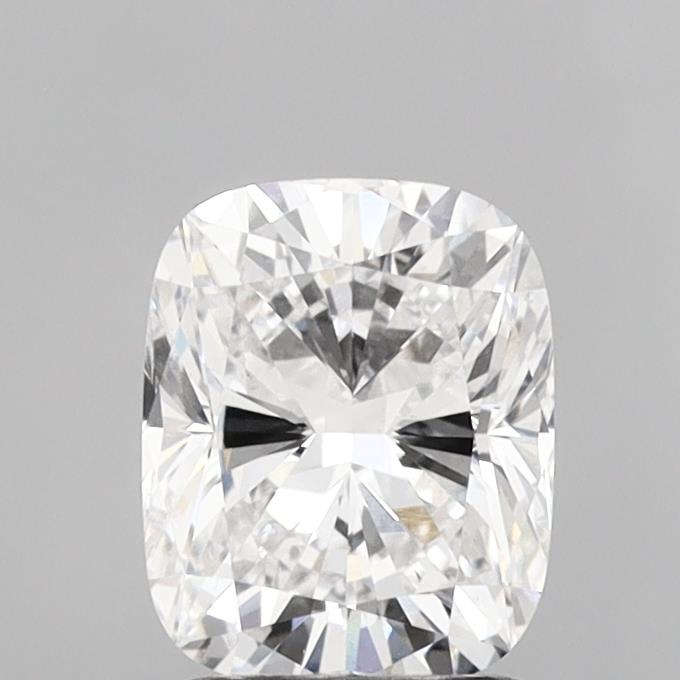 1.78ct Cushion Cut Lab Diamond, D/VS1, 8.06mm ID