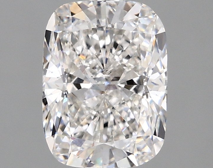 1.81ct Cushion lab-grown diamond