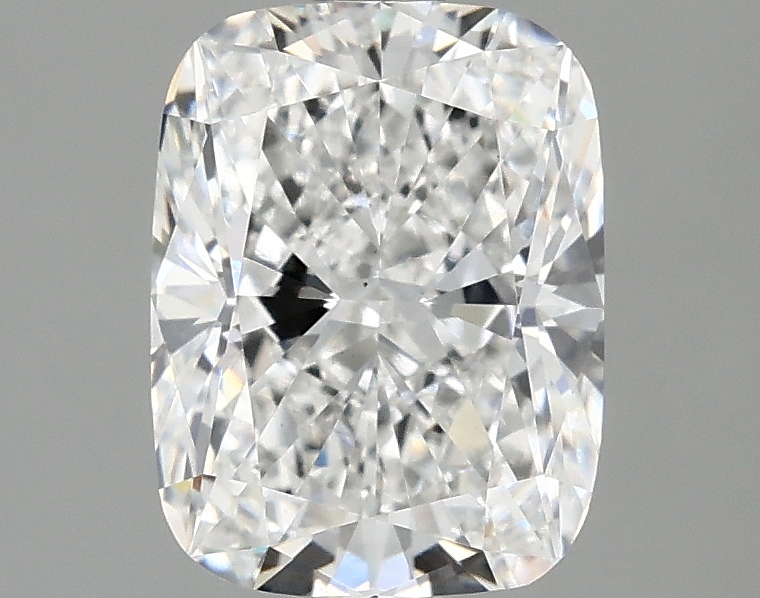 1.83ct Cushion lab-grown diamond