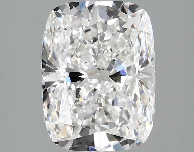 2.13ct Cushion lab-grown diamond