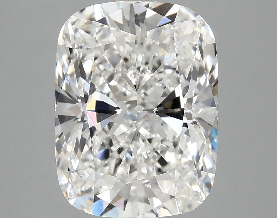 4.72ct Cushion lab-grown diamond