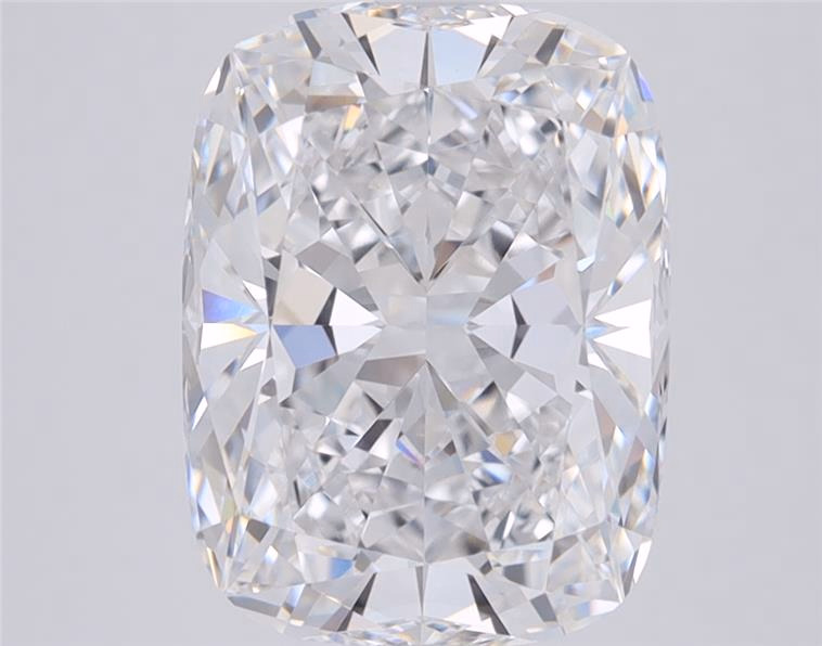 9.04ct Cushion lab-grown diamond