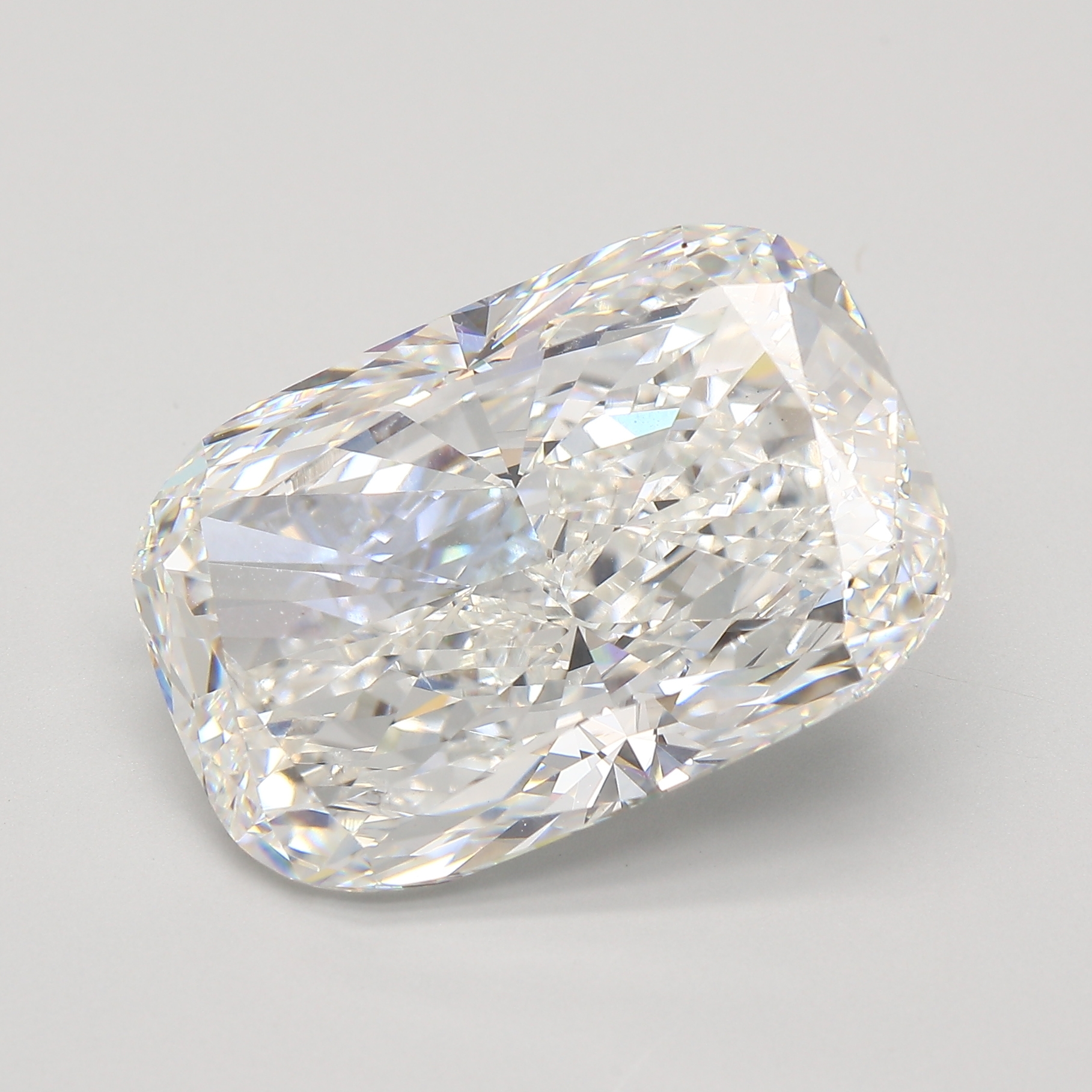 Exact supplier image of VY-00010627 Cushion lab-grown diamond