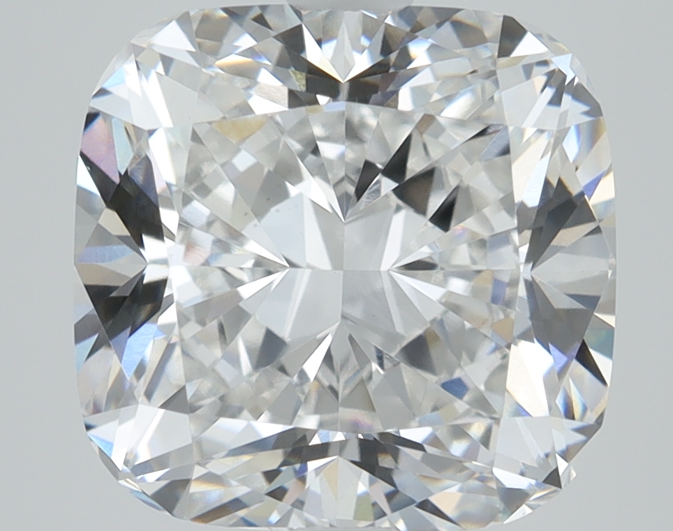 20.05ct Cushion Cut Lab Diamond (E/VVS2)