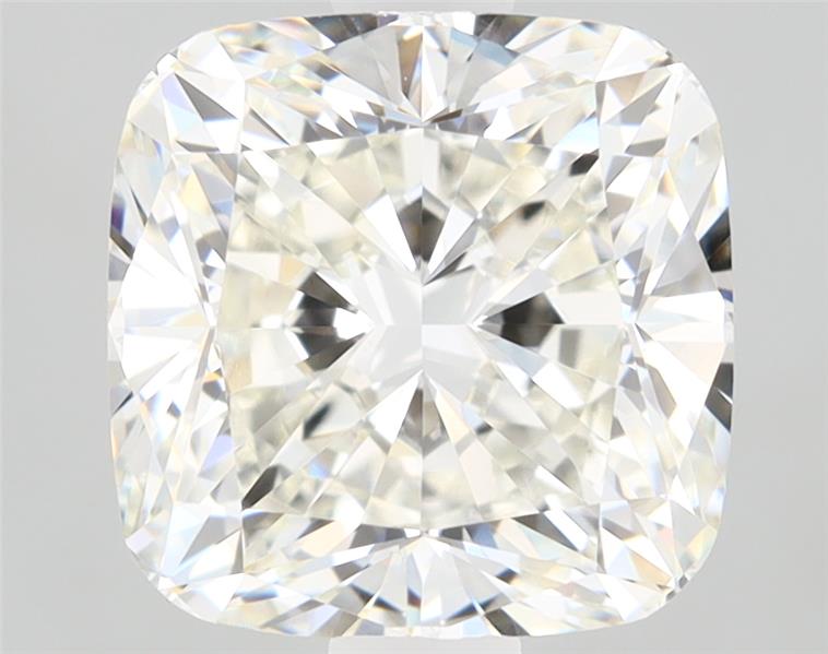 1.85ct Cushion Cut Lab Diamond, H Color, VVS2 Clarity