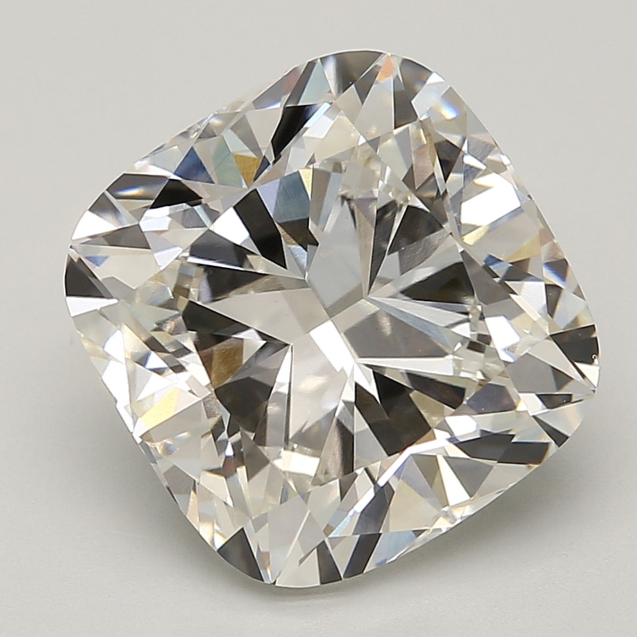 7.99ct Lab-Grown Diamond, Cushion Brilliant Cut, G/VS1, 11.94x11.61x7.45mm