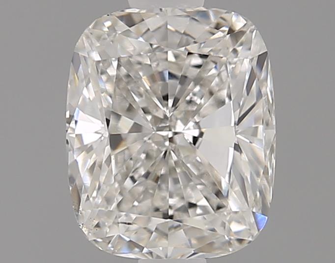 1.5ct Cushion Cut Lab-Grown Diamond, F Color, VS1 Clarity
