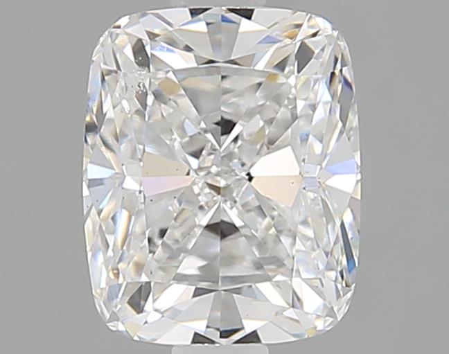 1.53ct Lab-Grown Cushion Cut Diamond, D/VS1, 7.28mm ID