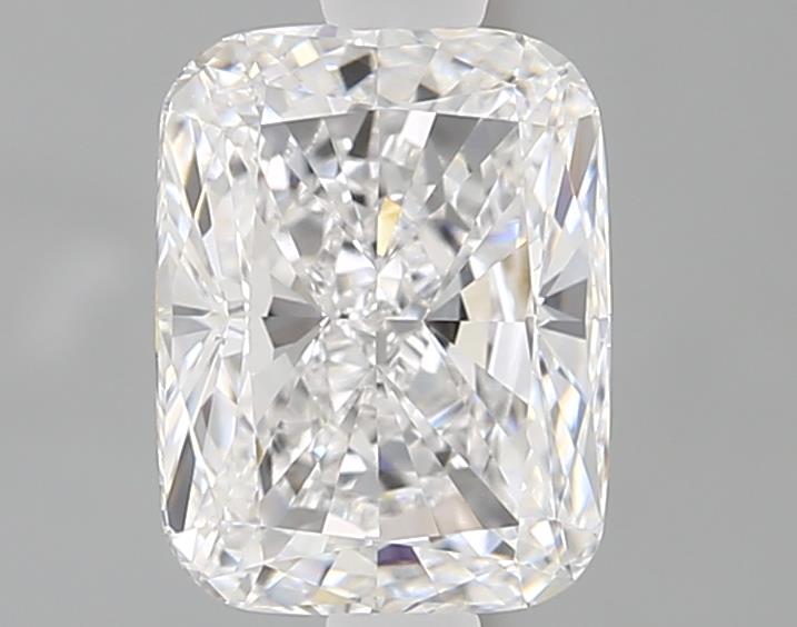 1.56ct Cushion Cut Lab-Grown Diamond, D Color, VVS2 Clarity
