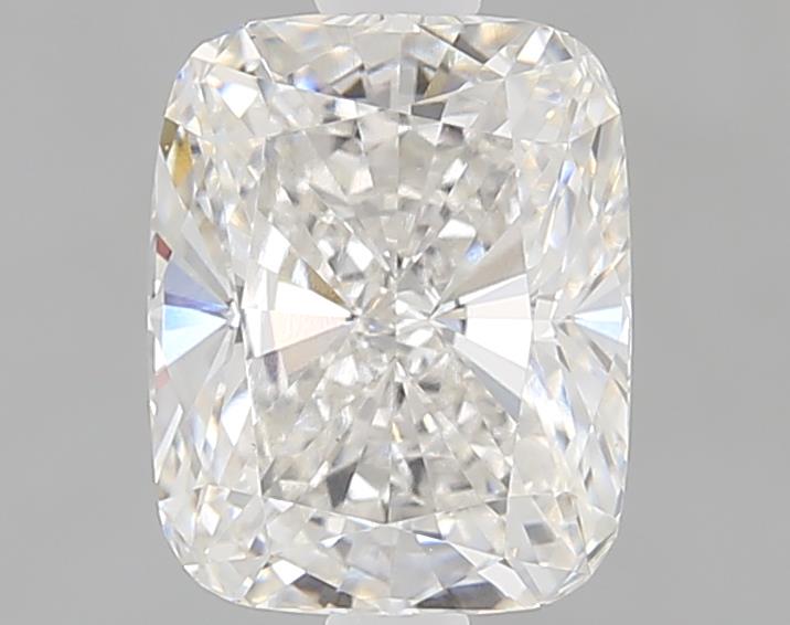1.56ct Cushion Cut Lab Diamond, E/VVS2, 7.41mm ID