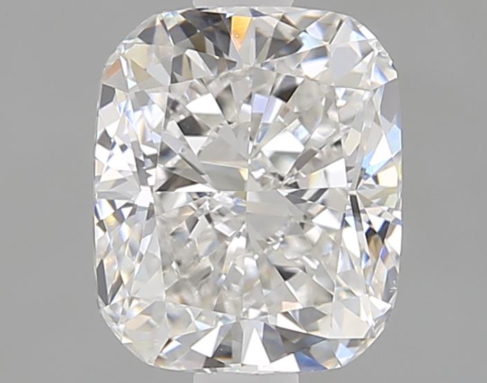 1.76ct Cushion Cut Lab-Grown Diamond (E/VVS2)
