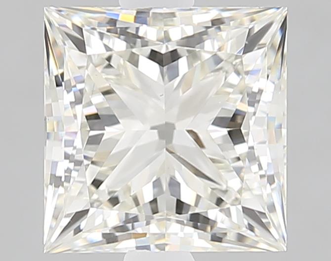 1.78ct Lab-Grown Diamond, Princess Cut, G/VS1, 6.69mm