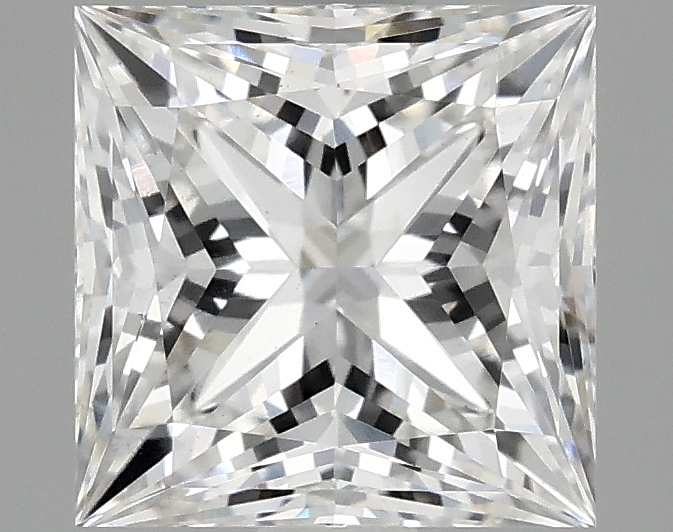 Exact supplier image of VY-00011208 Princess lab-grown diamond