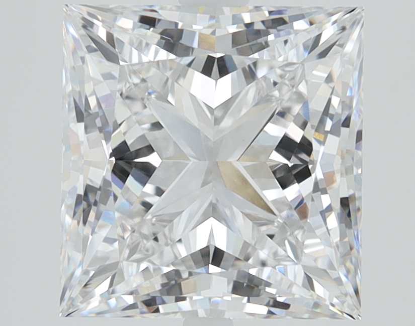 2.36ct Princess lab-grown diamond