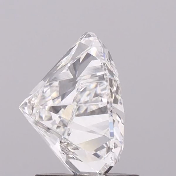1.67ct Heart lab-grown diamond