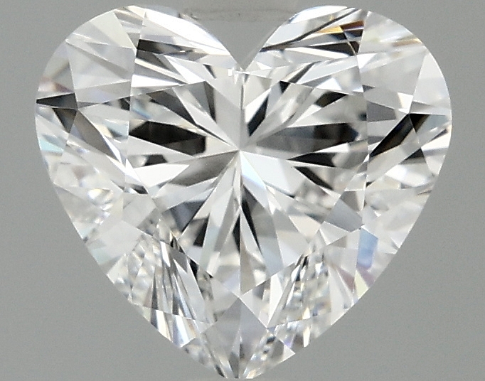 2.10ct Heart lab-grown diamond