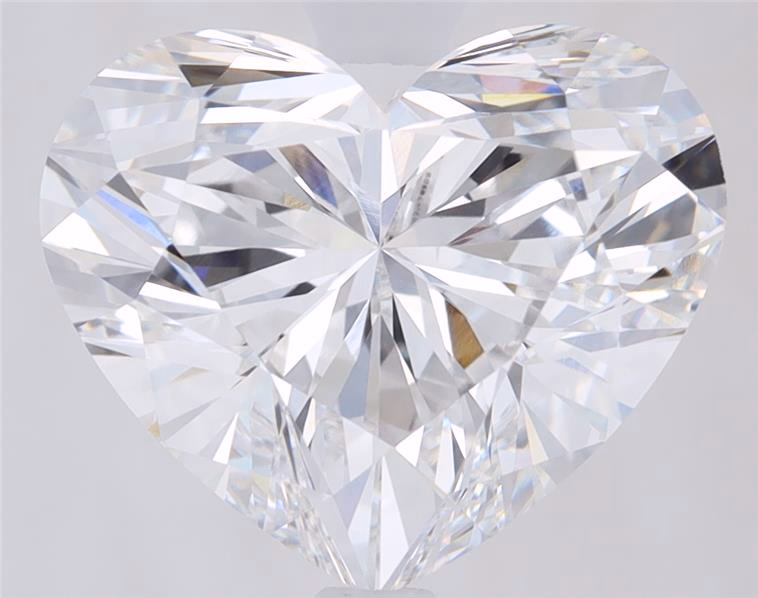 2.25ct Heart lab-grown diamond