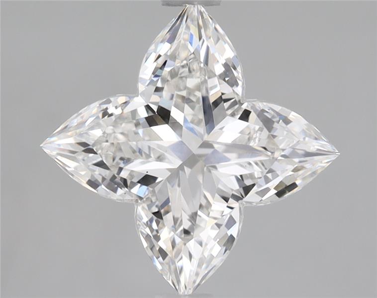 2.11ct Lily Cut lab-grown diamond