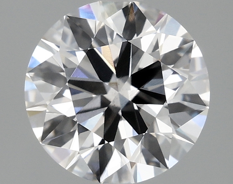 1.51ct round lab-grown diamond E/VS2 IGI certified LG789627797