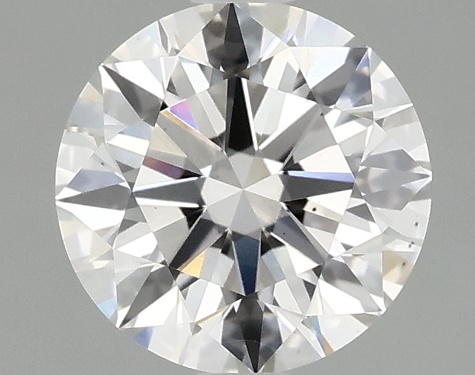 1.54ct round lab-grown diamond E/VS2 IGI certified LG774692219