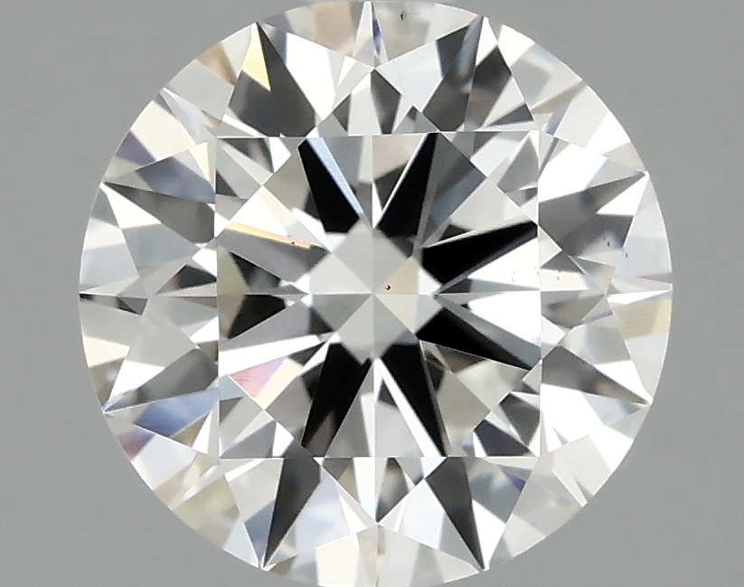 1.54ct Round lab-grown diamond