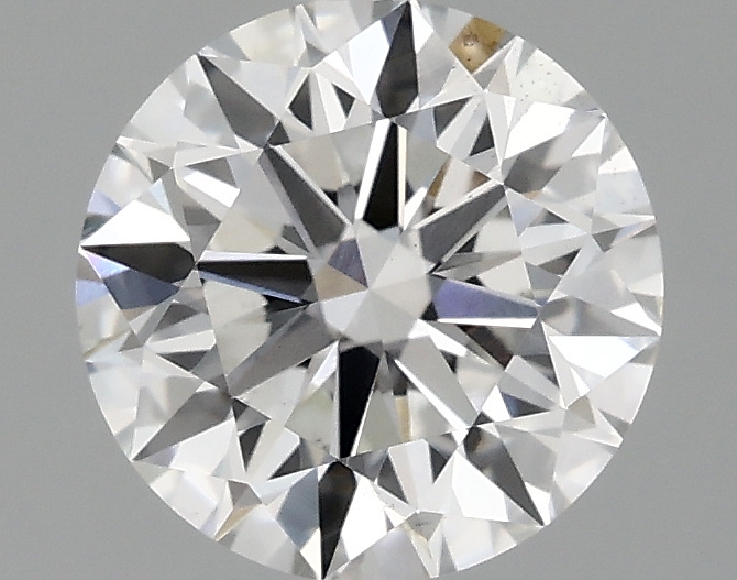 1.54ct Round lab-grown diamond