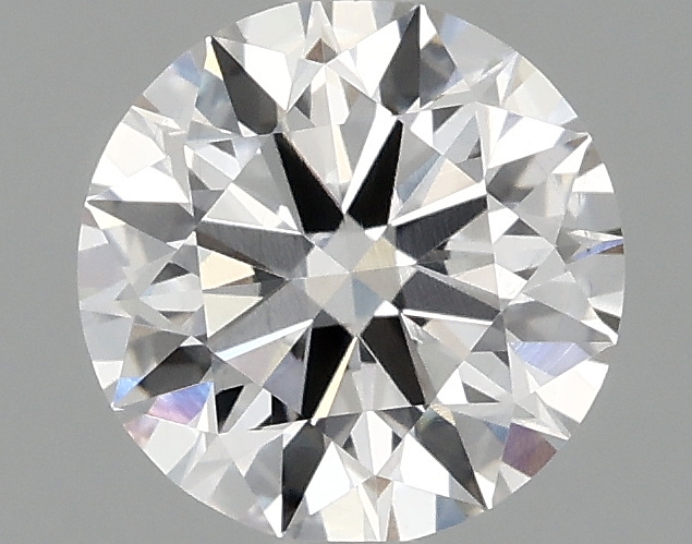 1.54ct Round lab-grown diamond