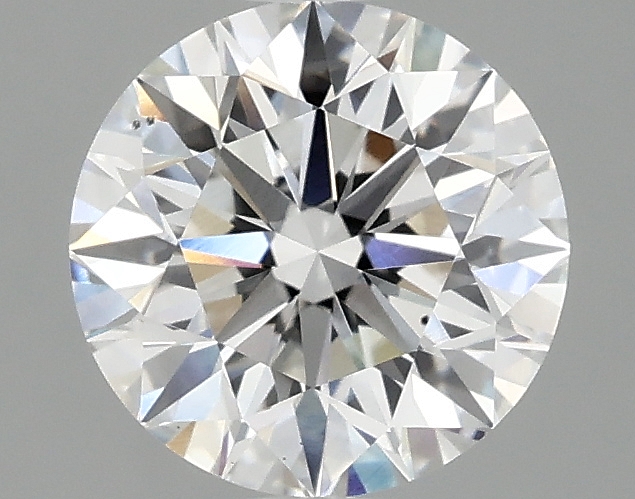 1.56ct round lab-grown diamond E/VS2 IGI certified LG784692960