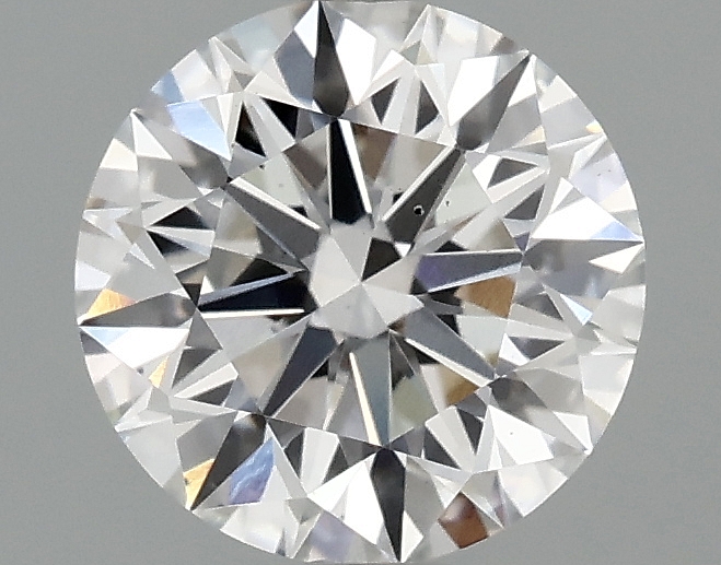 1.56ct round lab-grown diamond F/VS2 IGI certified LG786687104